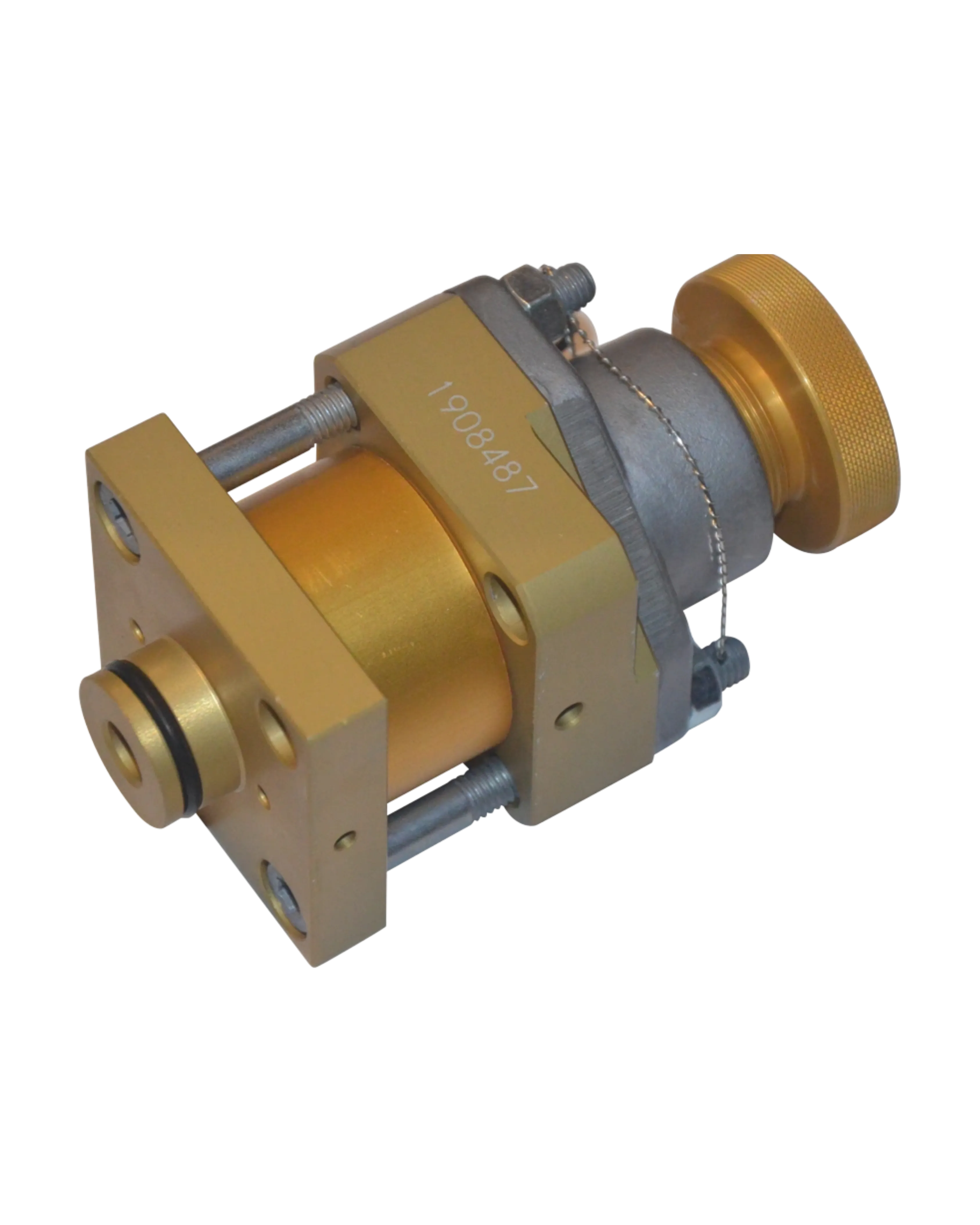 059410-225 Bauer - Manual Brake Release — Bauer Drives – Motors – Circuits Protection
